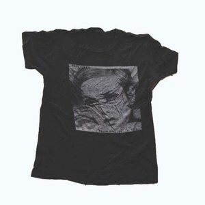 Men's Tultex Kurt Travis graphic tee *M*